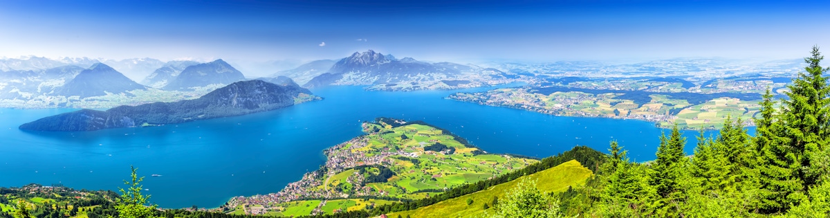 Lake Lucerne musement