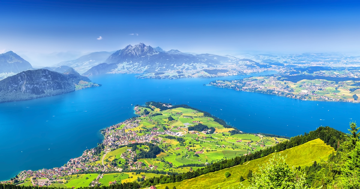 Lac des QuatreCantons musement Lac des QuatreCantons musement
