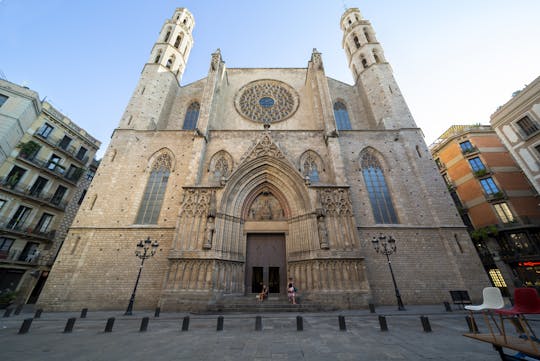 Barcelona na własną rękę