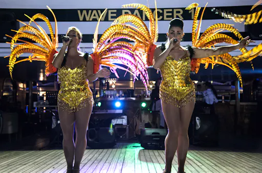 Dinner and Fireworks Cruise