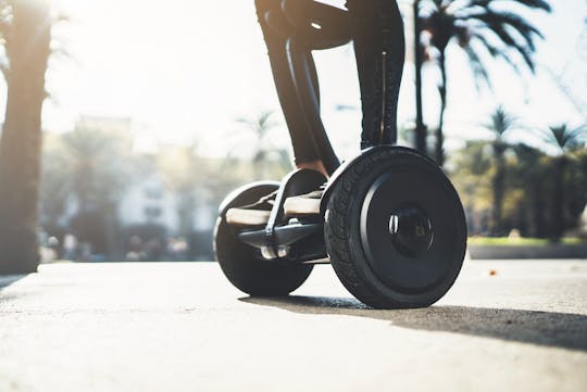 Paphos Elektro-Roller Tour