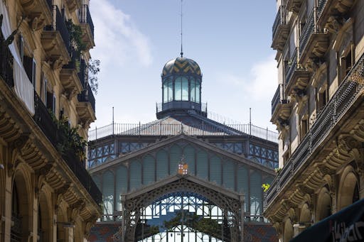 Barcelona Door to Door