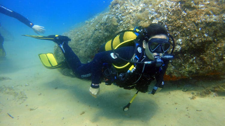 Scuba Diving Romantic Pack