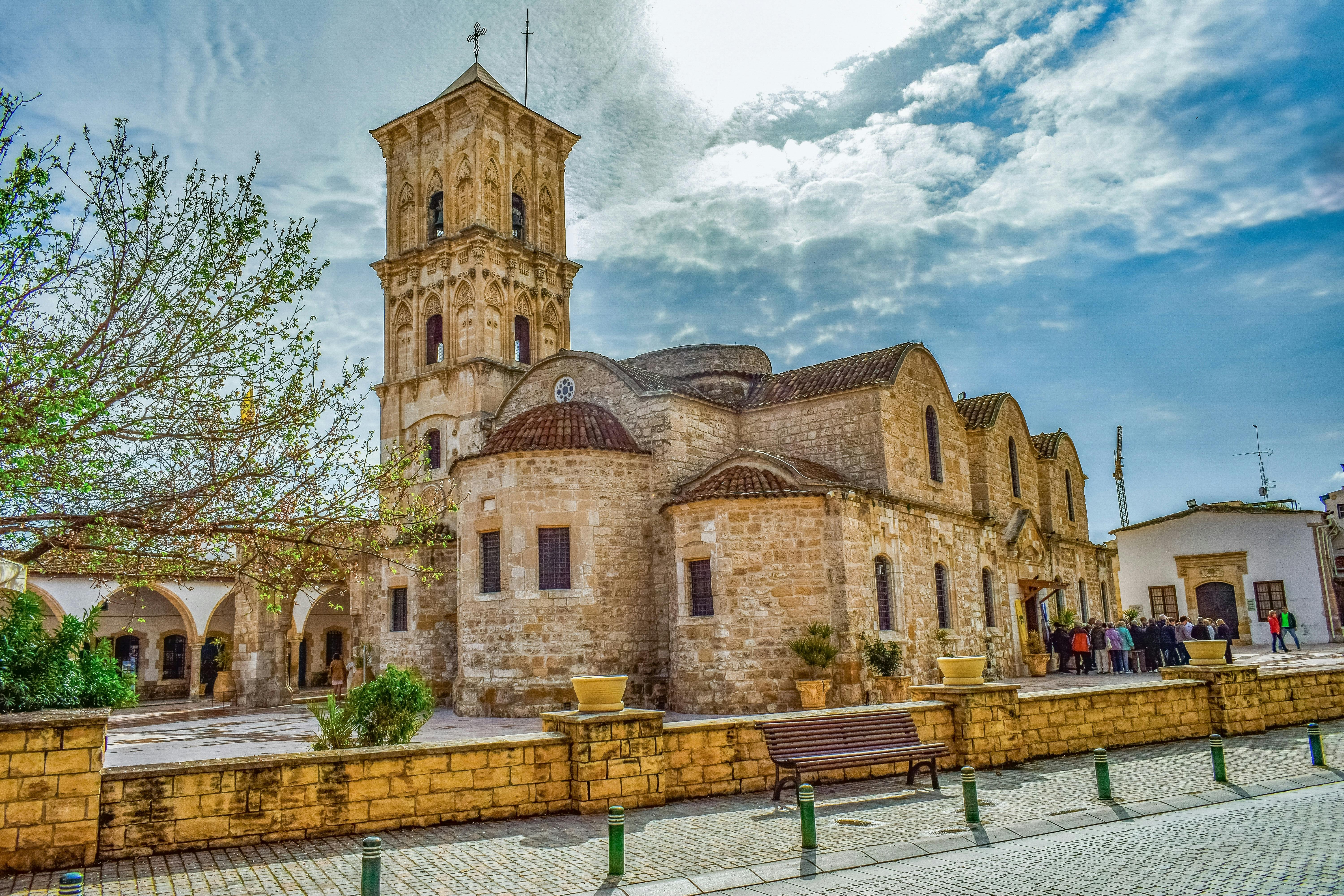 Nicosia, Larnaca & Omodos Tour