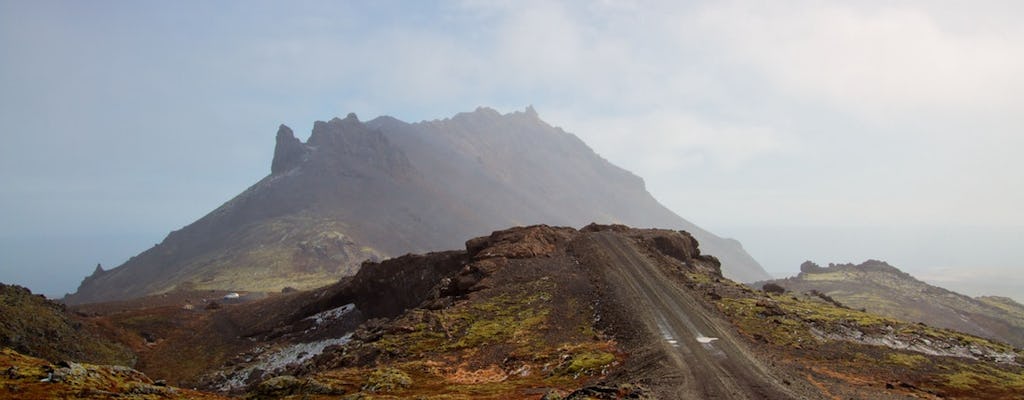Entdecken Sie die Wunder des Snæfellsnes Nationalparks