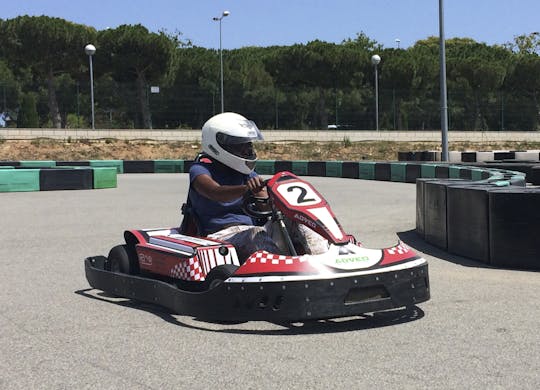 Electric Karting Salou