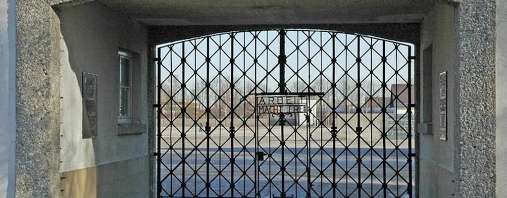 Dachau Concentration Camp private tour from Nuremberg