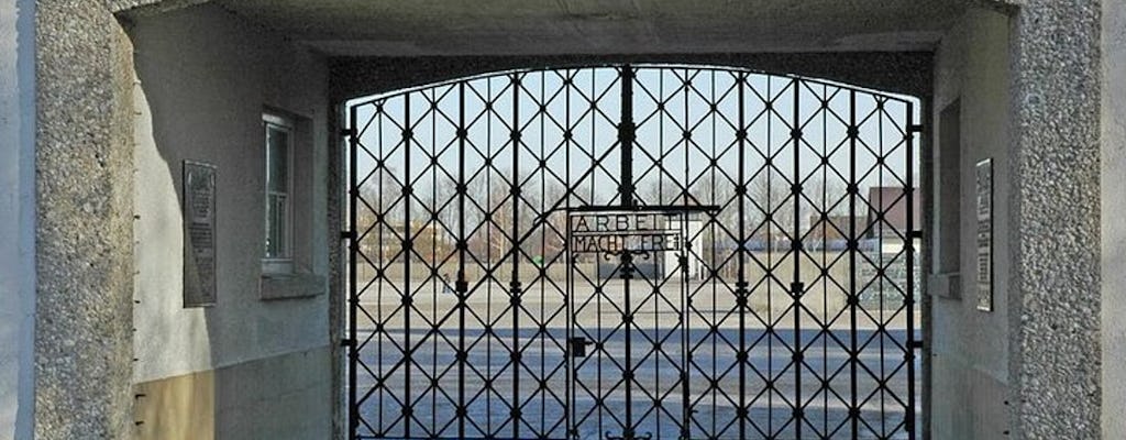 Excursão privada ao campo de concentração de Dachau saindo de Nuremberg