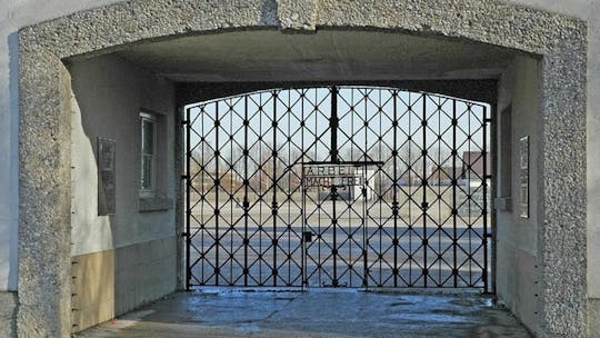 Private Führung im KZ-Dachau ab Nürnberg