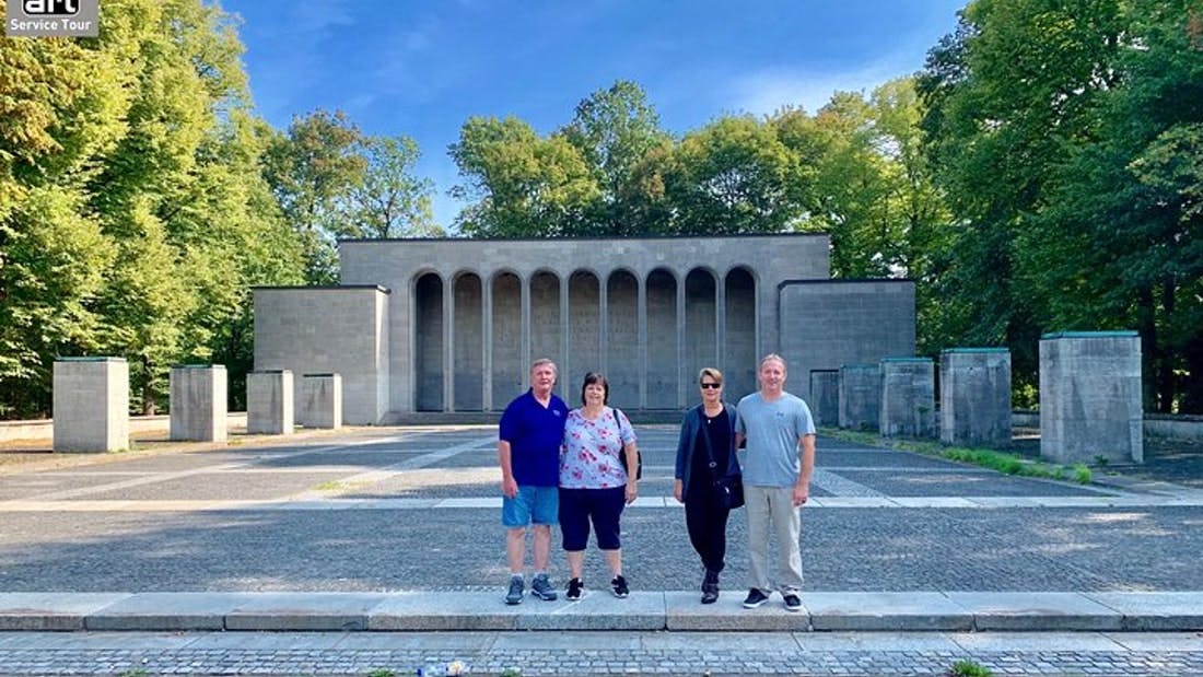 World War II private tour and beer tasting in Nuremberg Musement