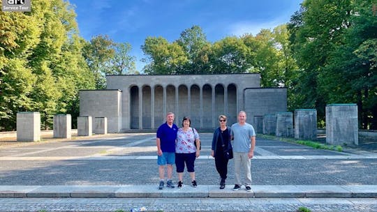 Visite privée de la Seconde Guerre mondiale et dégustation de bière à Nuremberg