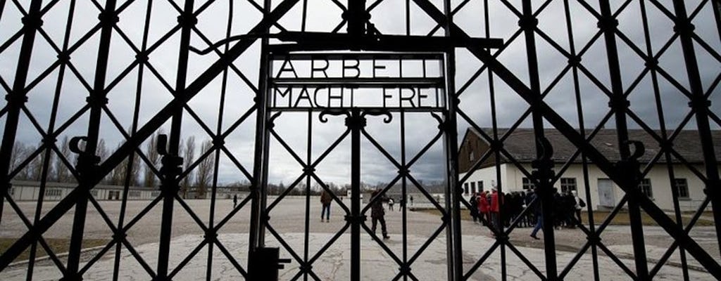 Tour del campo di concentramento di Dachau da Norimberga