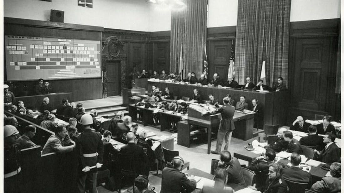 Norymberga II wojna światowa, sala sądowa 600 i prywatna wycieczka po miejscach III Rzeszy