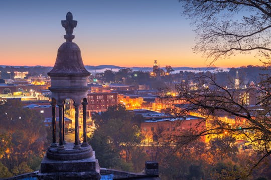 Night tour of the secrets and mysteries of Rome