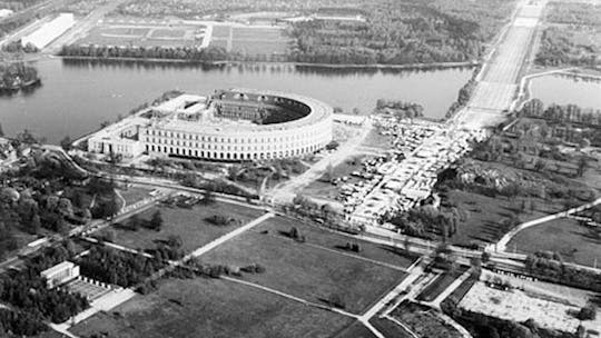 Tour privado sobre a II Guerra Mundial em Nuremberg