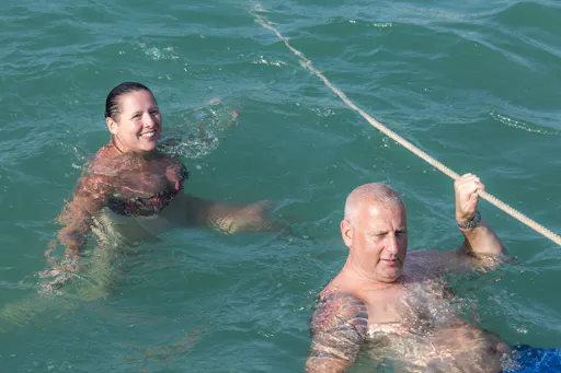 Boa Vista Catamaran Cruise