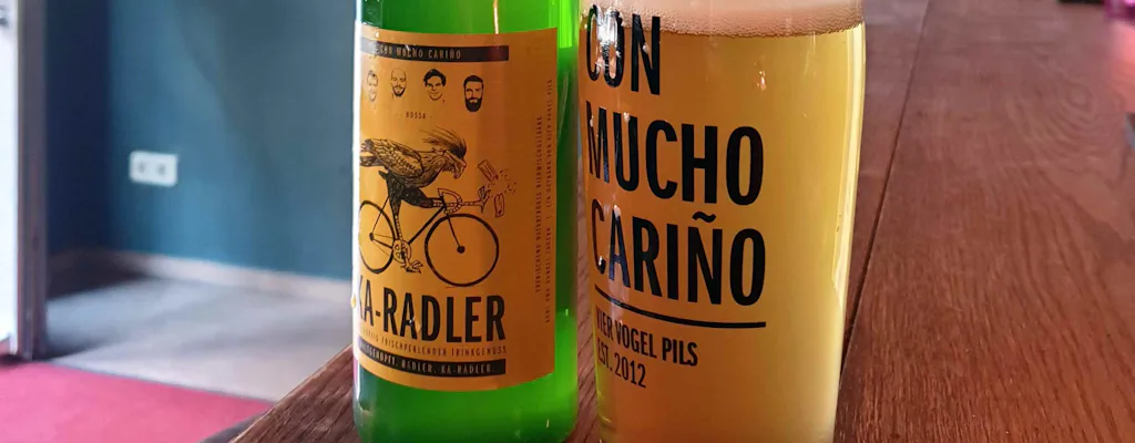 Craft-Bier-Führung in Dresden