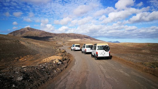 Südliche Lanzarote 4x4 Tour
