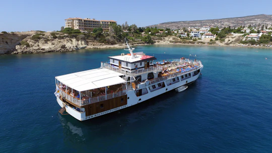 Wave Dancer Sunshine Cruise