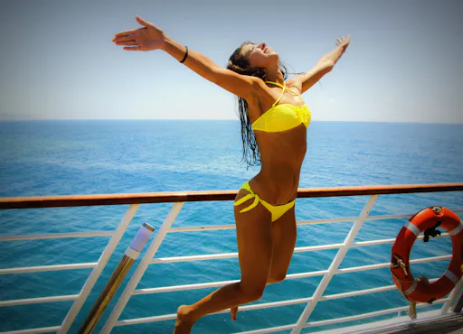 Wave Dancer sunshine cruise