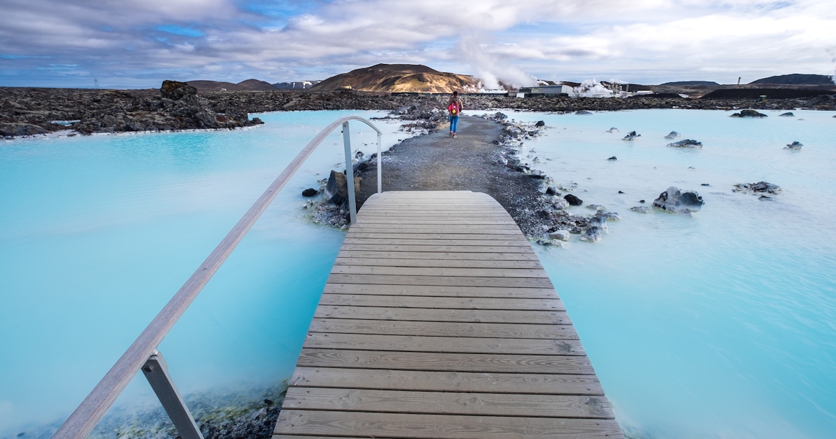 Blue Lagoon Tickets and Tours in Reykjavik  musement