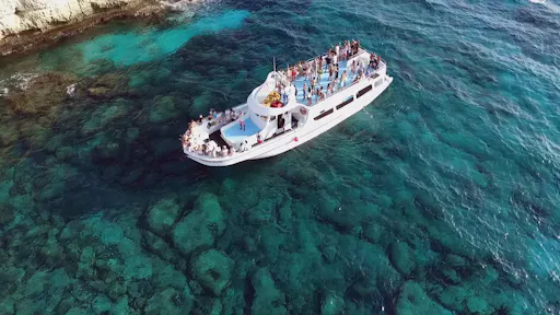 Famagusta Chill & Relax Cruise