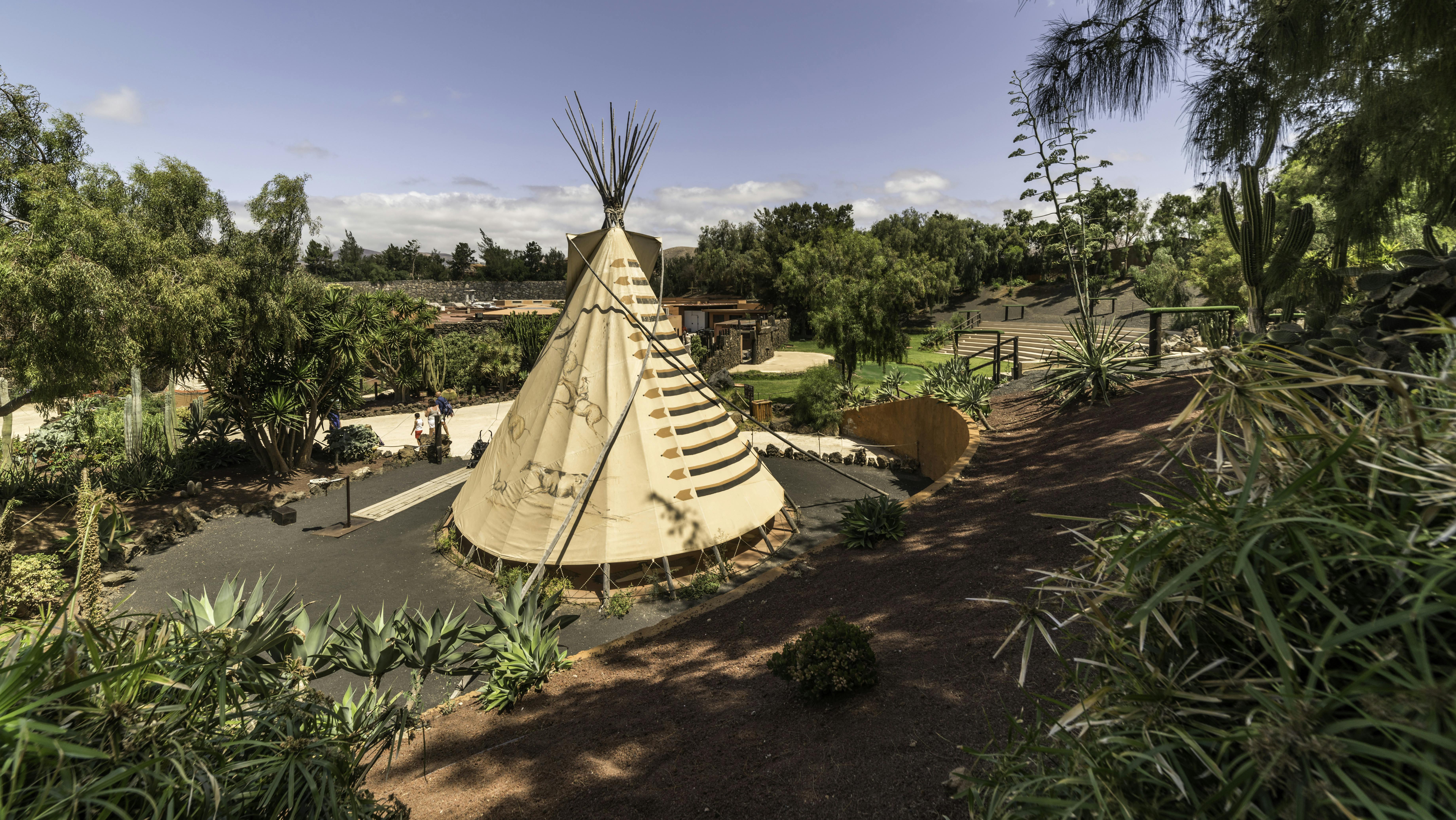 Rancho Texas Lanzarote Park