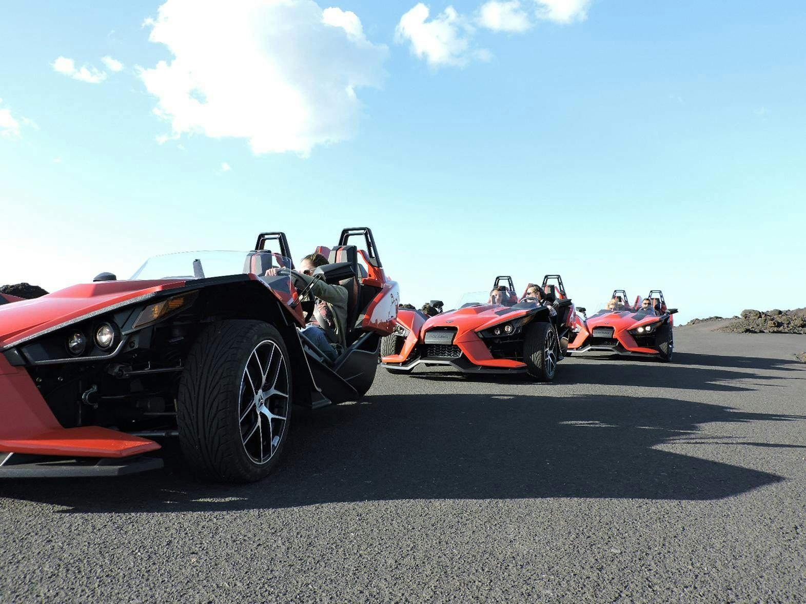 Slingshot Vulkan-Tour