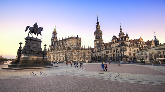 Dresden bike tour for groups