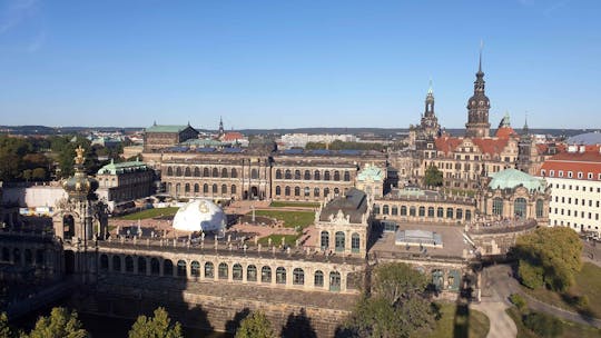 Stadtrundgang durch Dresdens barocke Altstadt