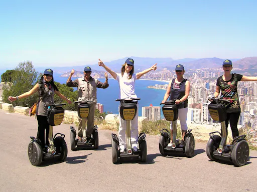 Segway tour