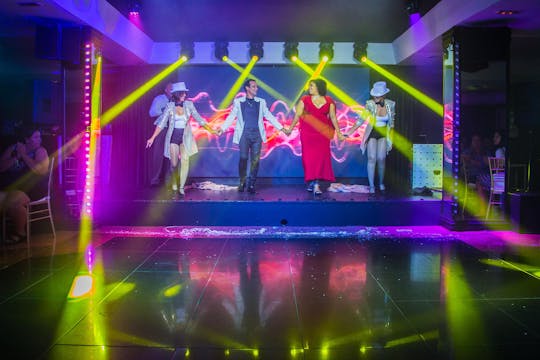 Ocean's Royale Dinner Show