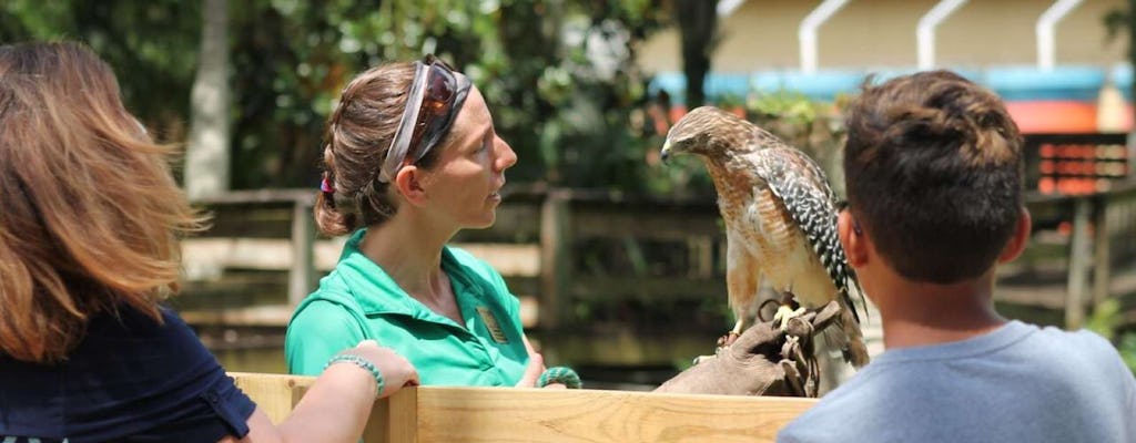 Bilety do zoo i ogrodów botanicznych na środkowej Florydzie