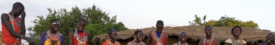 Olpopongi Maasai village visit