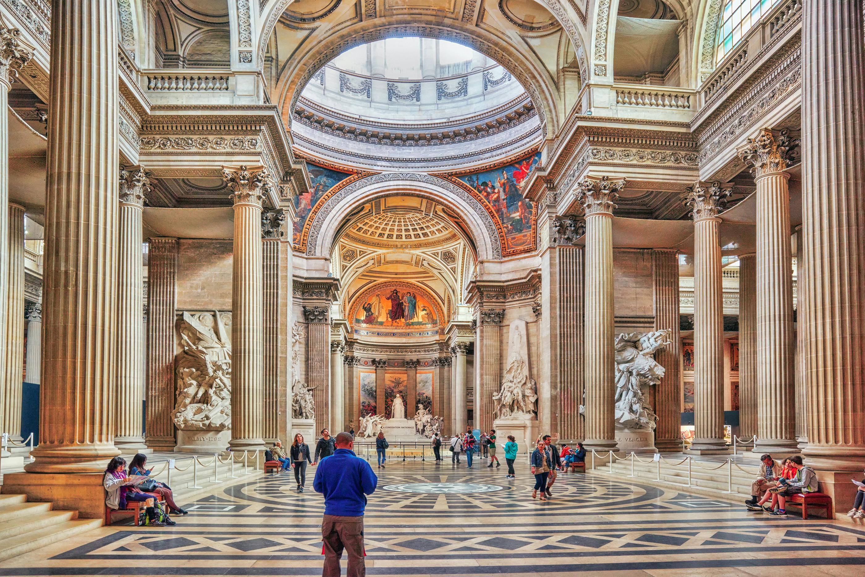 Il Pantheon di Parigi