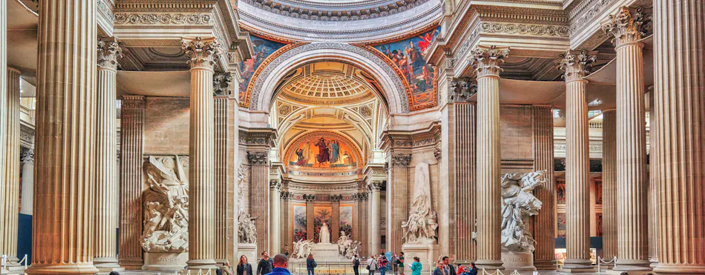 The Panthéon of Paris