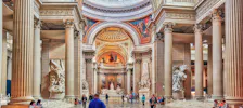 The Panthéon of Paris