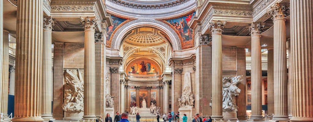 The Panthéon of Paris