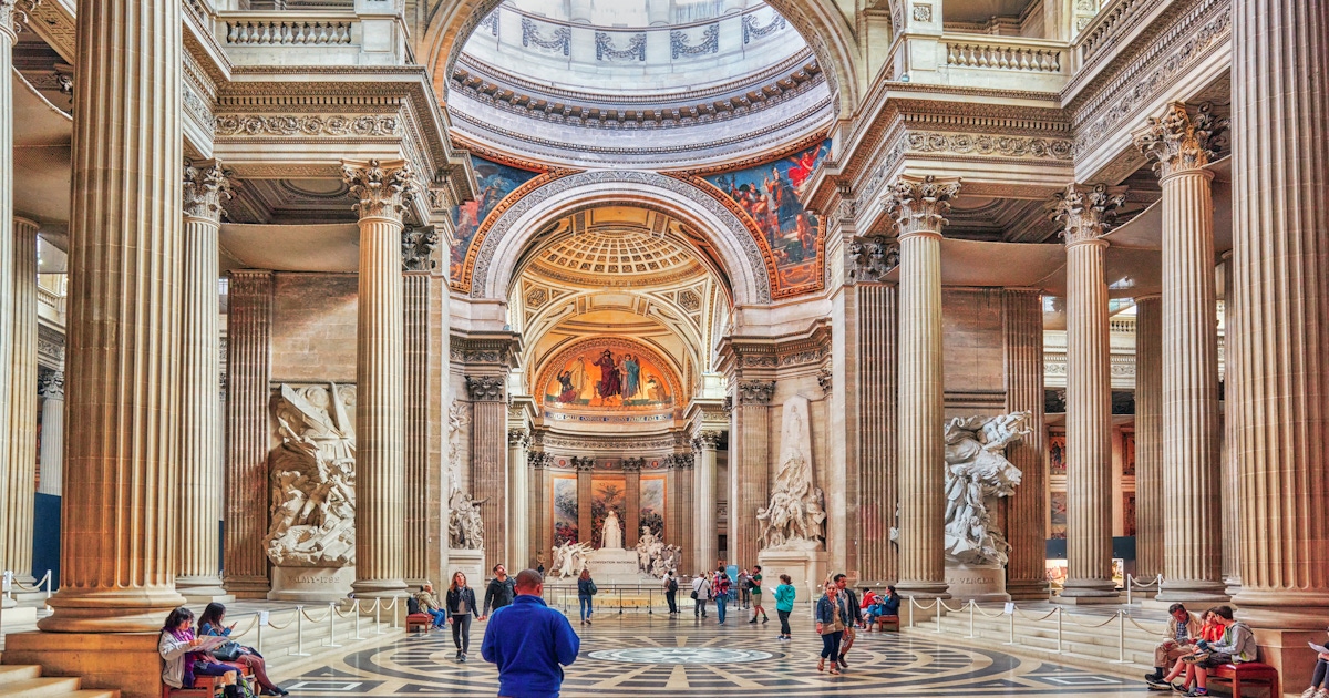 The Panthéon of Paris Tickets and Tours  musement