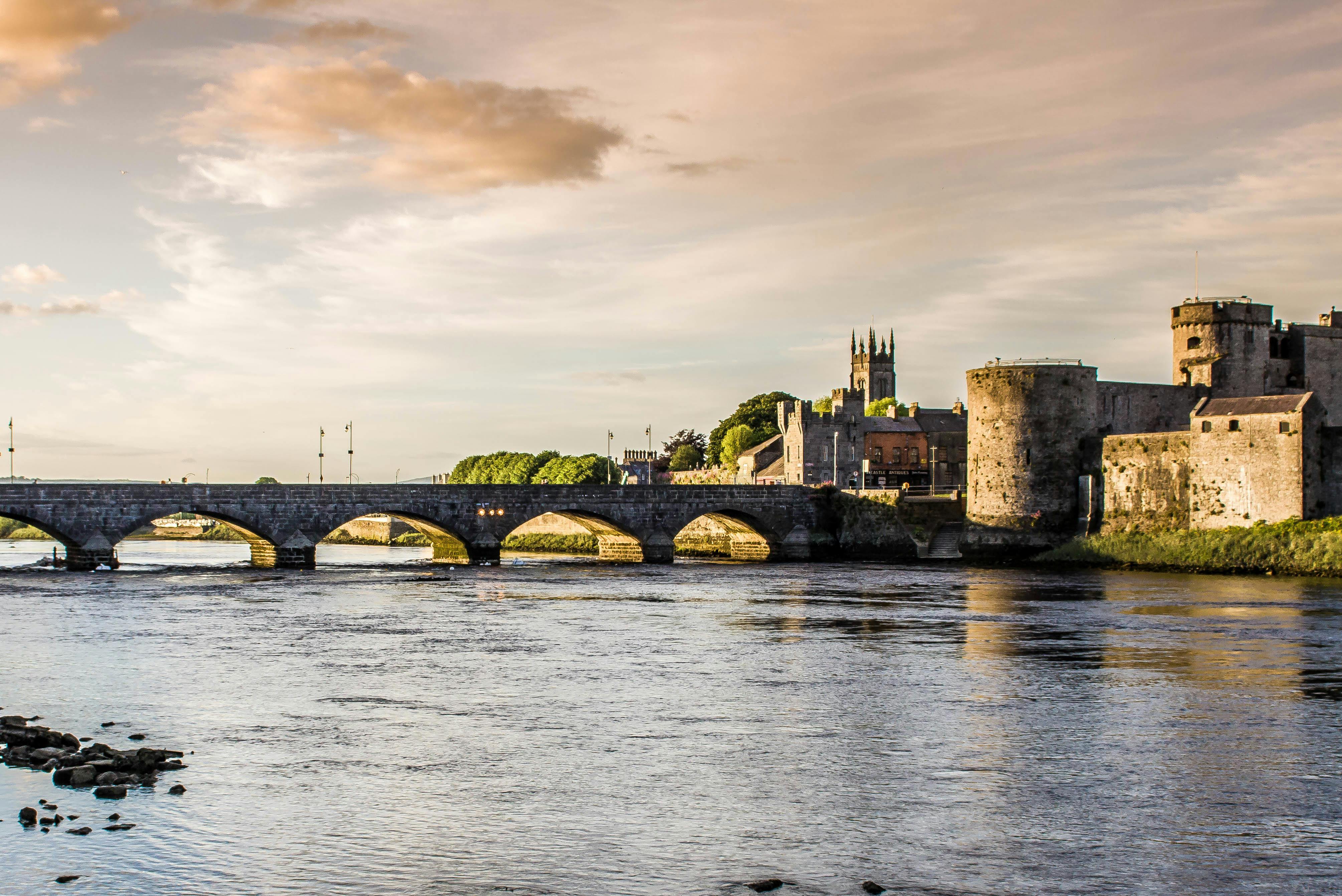 ireland tours from limerick