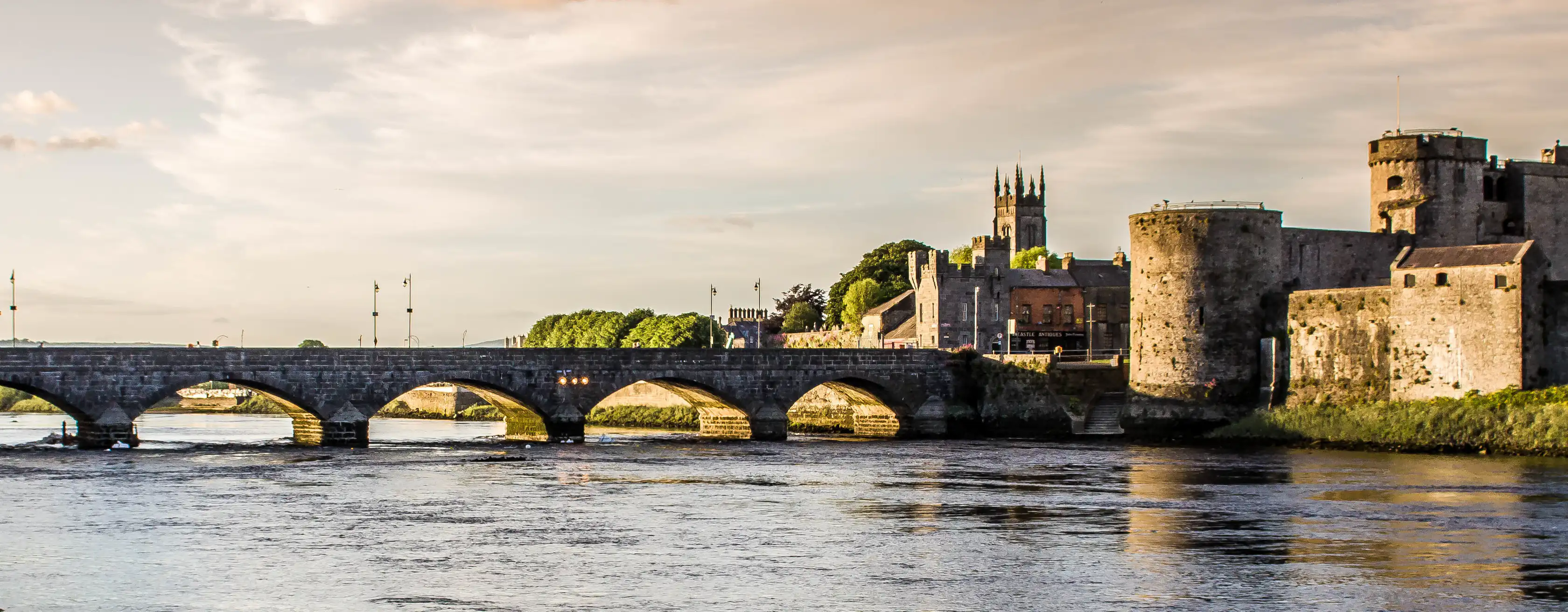 Aktivitäten in Limerick