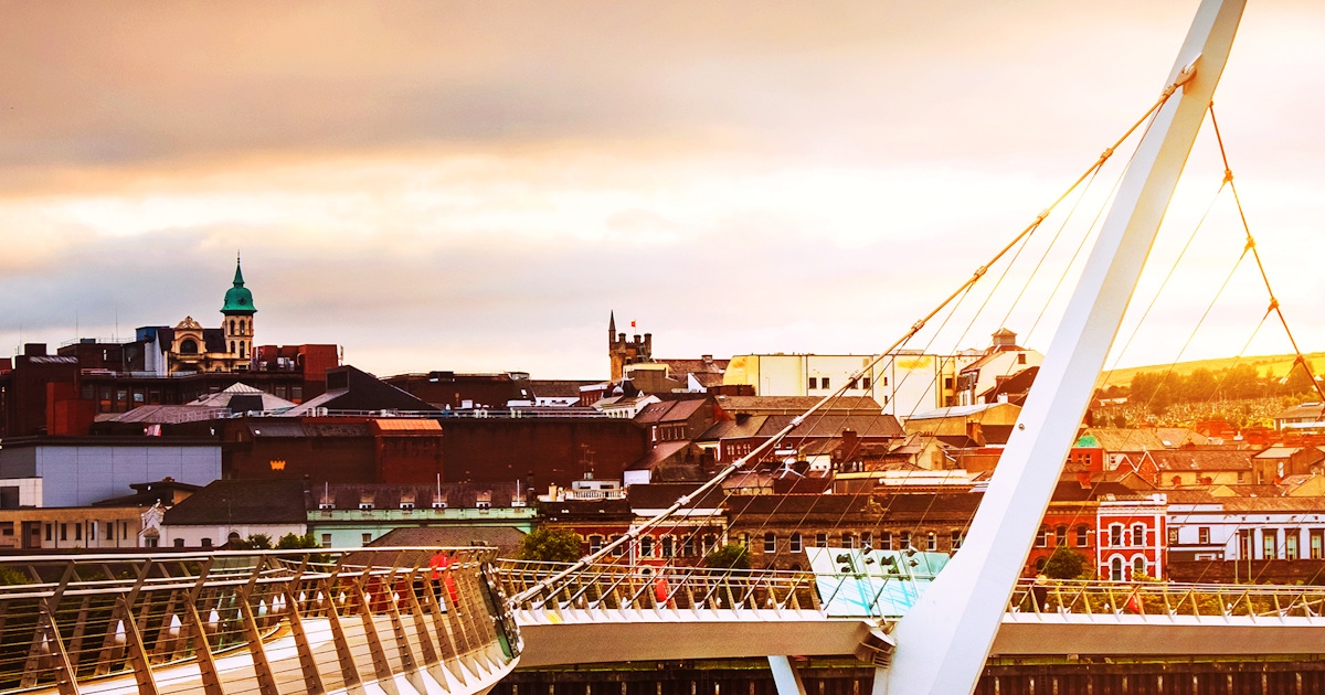 Things to do in Londonderry: attractions and tours