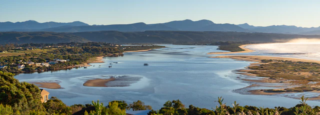 Plettenberg Bay, Südafrika