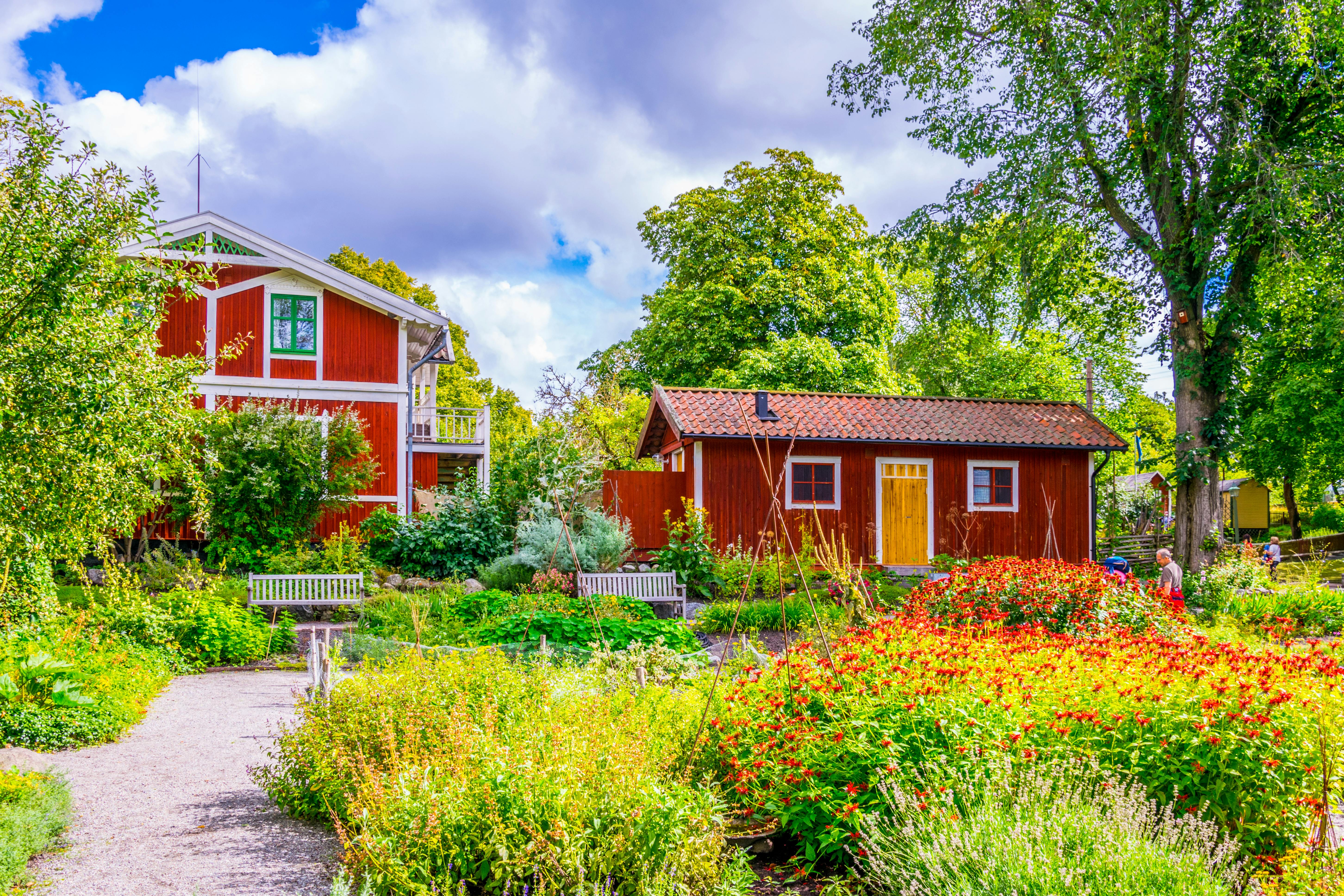 Ihastuttava Djurgården – yksityinen kävelykierros