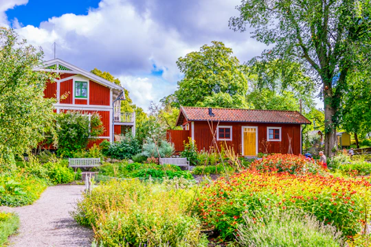 Delightful Djurgården private walking tour