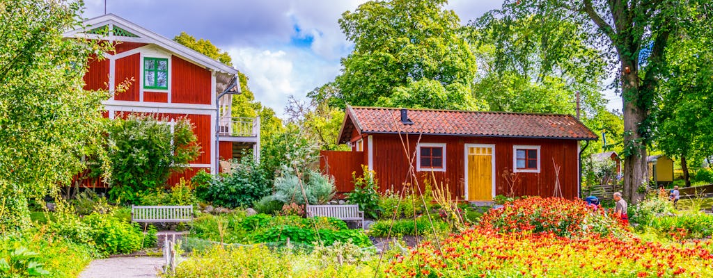 Delizioso tour privato a piedi di Djurgården