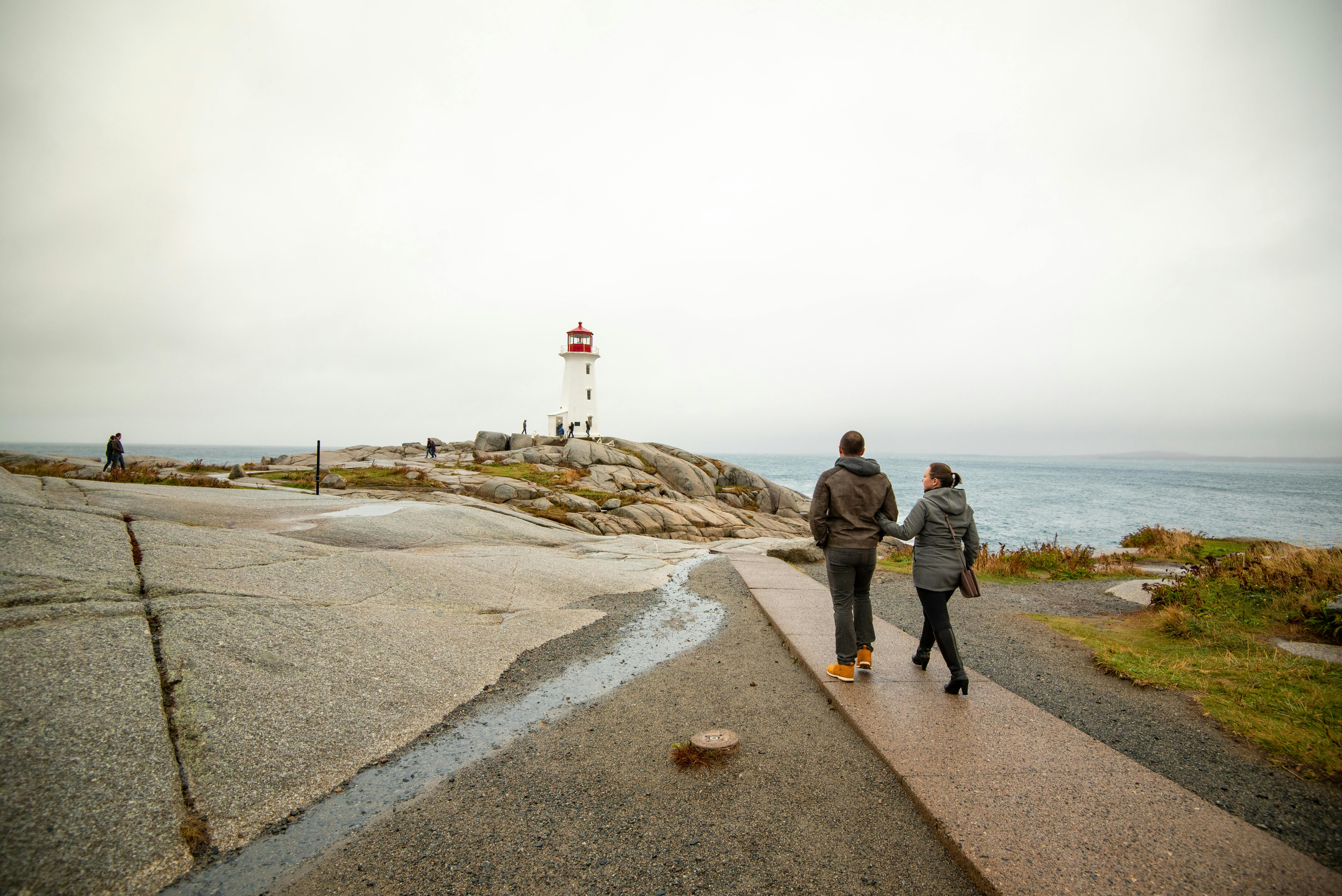 Best of Halifax with Peggy's Cove tour