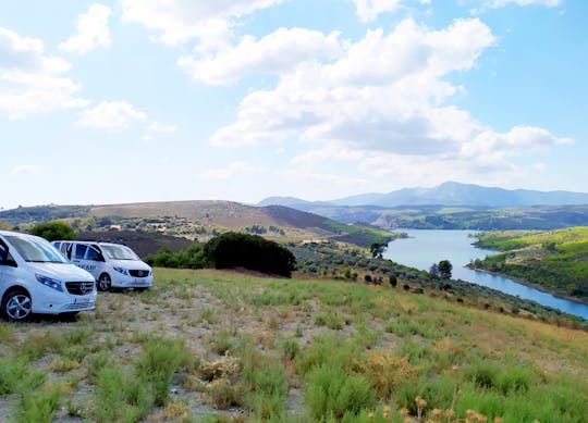 Aventure en 4x4