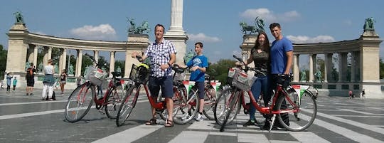 Aluguel de bicicletas em Budapeste
