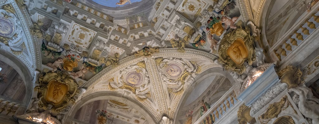 Palácio Pitti e Galeria Palatina para pequenos grupos